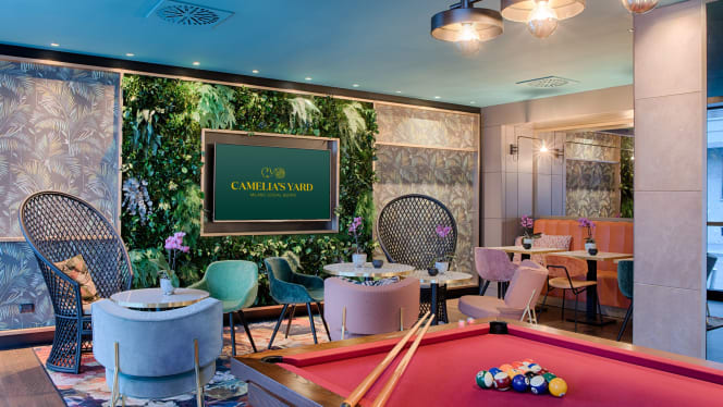 Camelia´s Yard Milano social Bistrot - 4