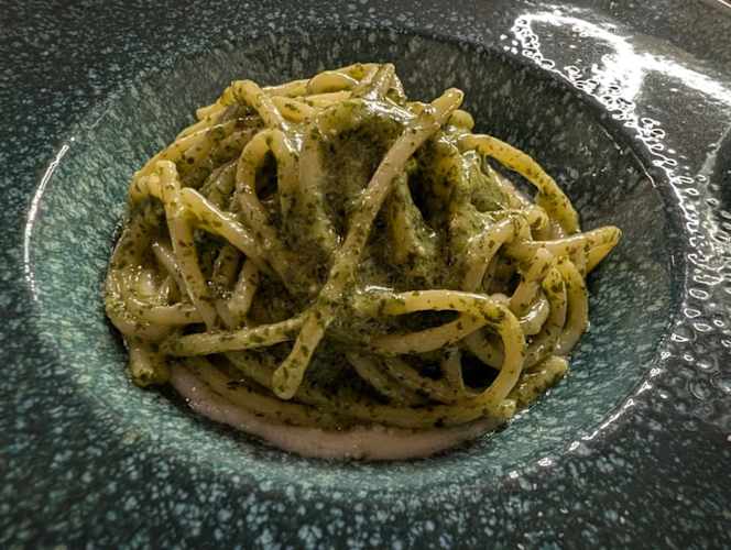 OSTERIA DEGLI AVVOCATI - 1