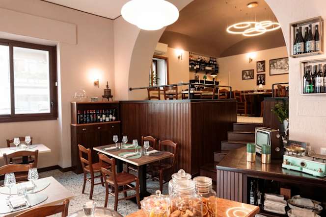 OSTERIA DEGLI AVVOCATI - 4