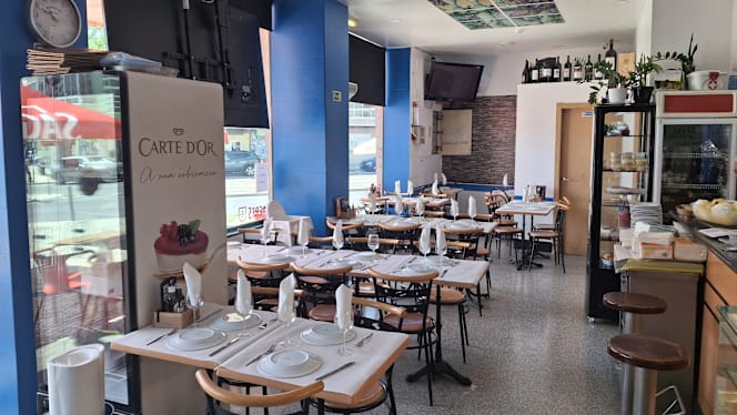 RESTAURANTE CERVEJARIA TROPICAL - 2