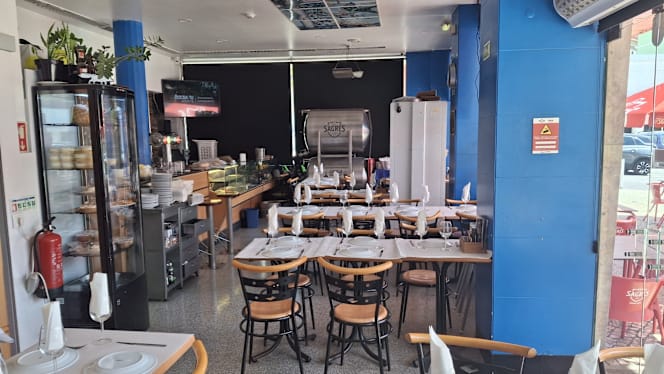 RESTAURANTE CERVEJARIA TROPICAL - 4