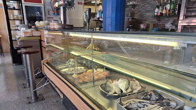 RESTAURANTE CERVEJARIA TROPICAL - 1