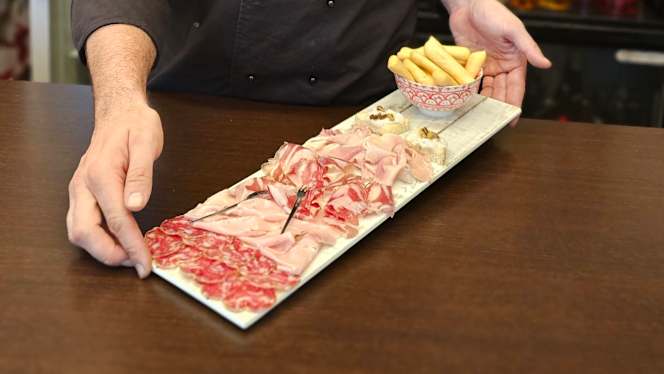 I Giorni di Bacco Enoteca & Winebar Lounge - 2