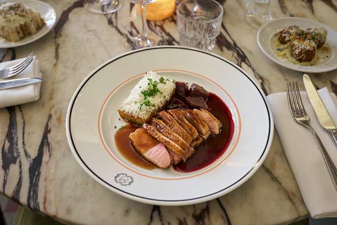 Bistro Marie - 8