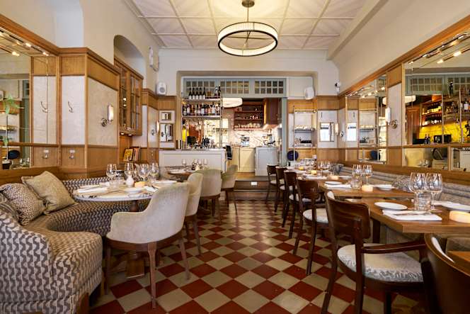 Bistro Marie - 7