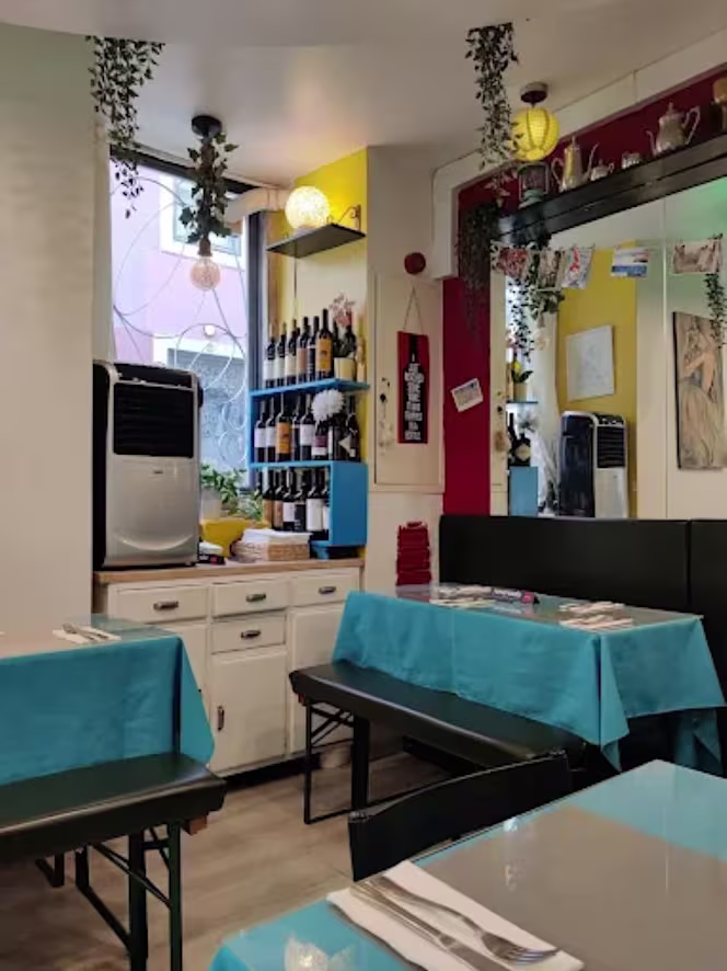 Manu Restaurante e Tapas Bar - 7