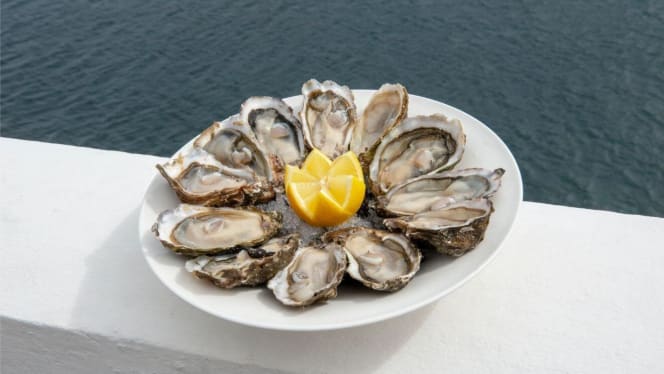 Hotel du Phare - Le Bistrot - 3