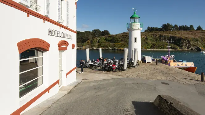 Hotel du Phare - Le Bistrot - 0