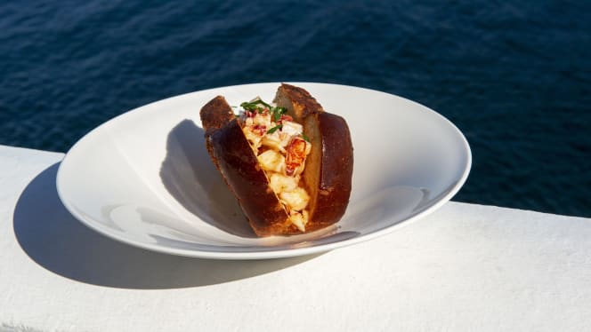 Hotel du Phare - Le Bistrot - 5