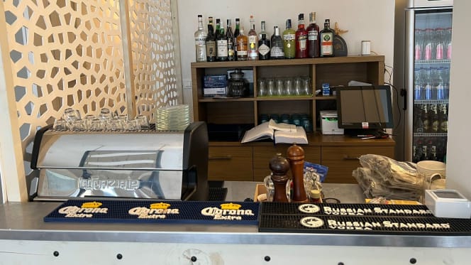 Maestrale Braceria Di Pesce - 6