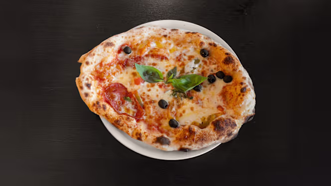 Romeo & Giulietta - Pizzeria du MIN - 2