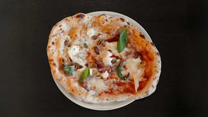 Romeo & Giulietta - Pizzeria du MIN - 9