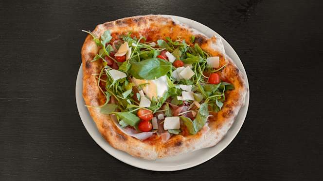 Romeo & Giulietta - Pizzeria du MIN - 8