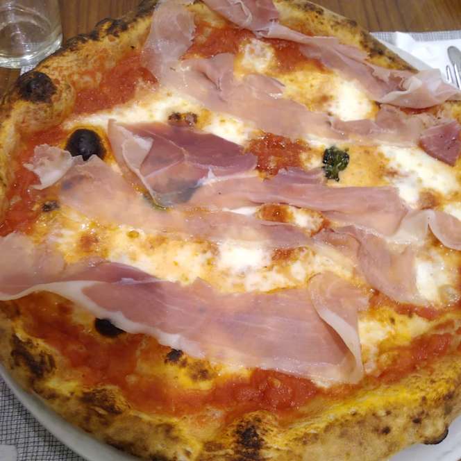 Rosso Peperoncino - Spinaceto - 5