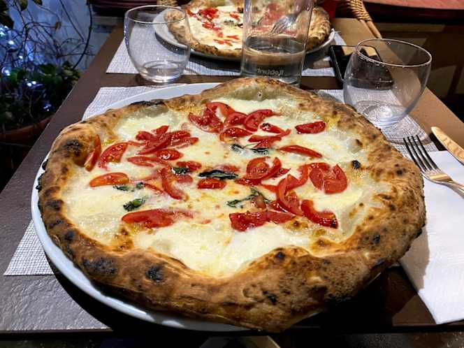 Rosso Peperoncino - Spinaceto - 4