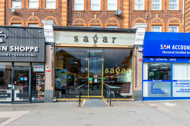 Sagar Vegetarian Restaurant - Harrow - 8