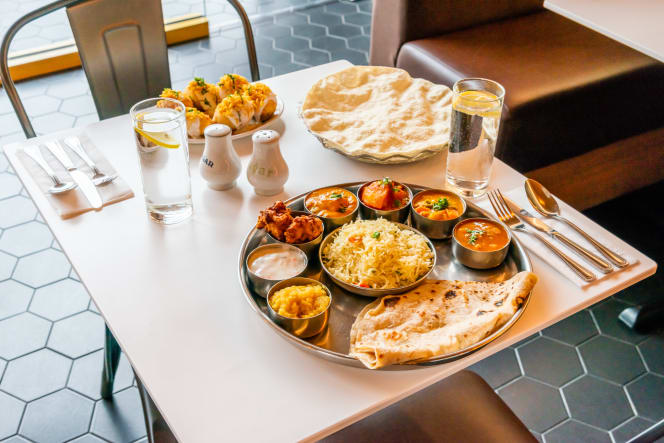 Sagar Vegetarian Restaurant - Harrow - 5