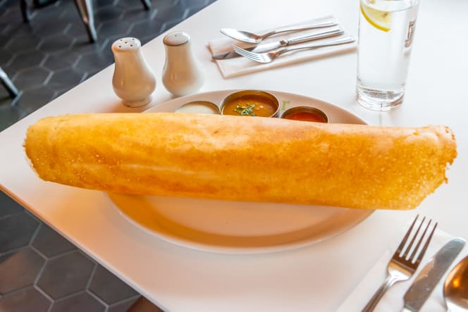 Sagar Vegetarian Restaurant - Harrow - 4