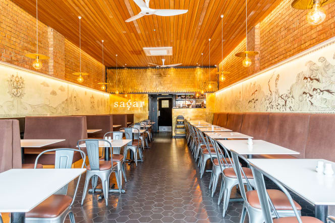 Sagar Vegetarian Restaurant - Harrow - 9