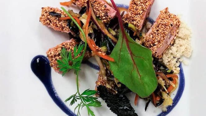 Ligure Blue Restaurant - 5