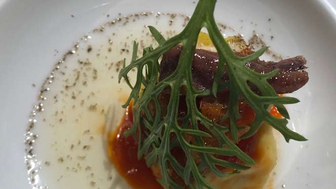 Ligure Blue Restaurant - 3