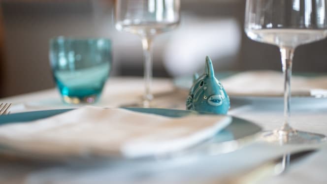 Ligure Blue Restaurant - 0