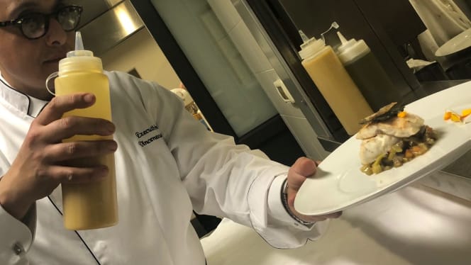 Ligure Blue Restaurant - 2