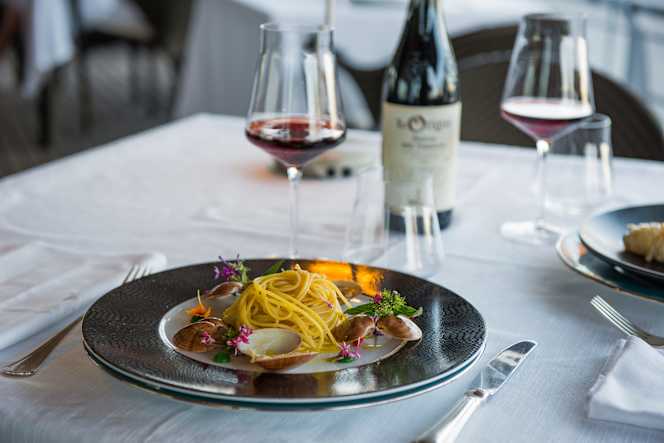 Ligure Blue Restaurant - 1