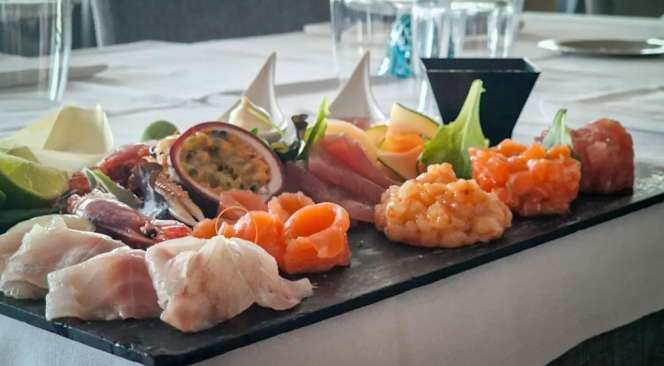 Ligure Blue Restaurant - 2
