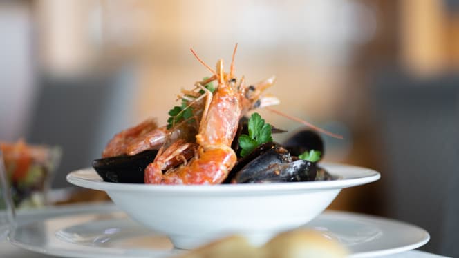 Ligure Blue Restaurant - 8