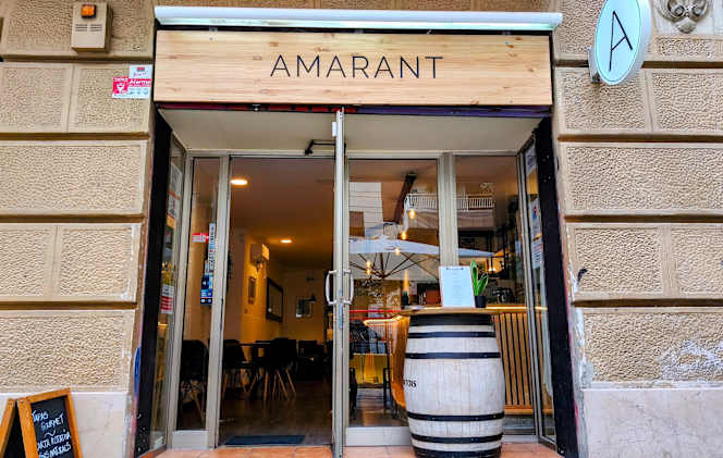 Amarant Cuina - 1