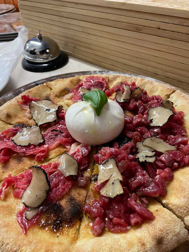 El Fuego Ristorante Braceria Pizzeria - 7