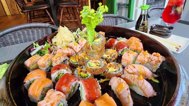 Danto - Sushi und Vietnamesische Spezialitäten - 5