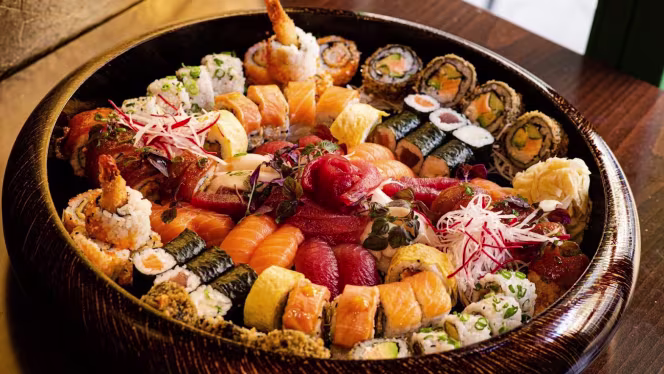 Danto - Sushi und Vietnamesische Spezialitäten - 0