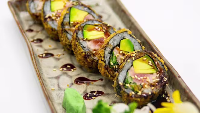 Danto - Sushi und Vietnamesische Spezialitäten - 7