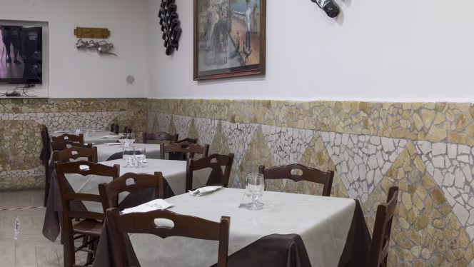 Pizzeria Vesuviana - 2