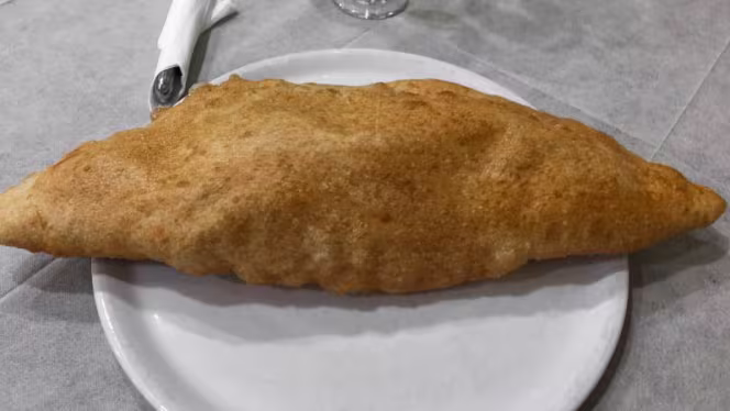 Pizzeria Vesuviana - 8