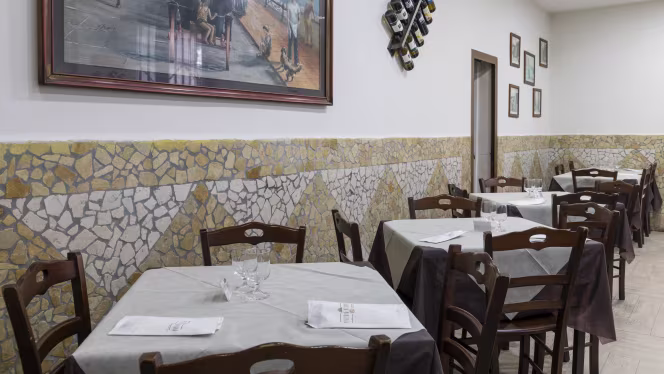 Pizzeria Vesuviana - 1