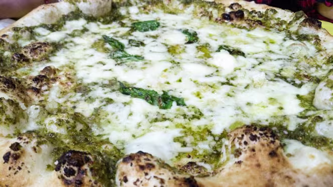 Pizzeria Vesuviana - 7