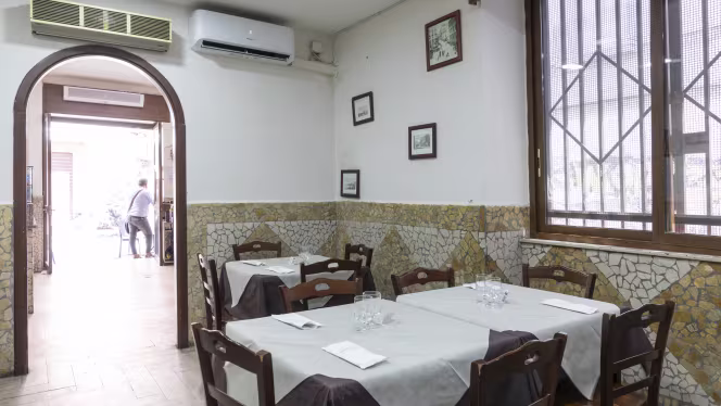 Pizzeria Vesuviana - 4