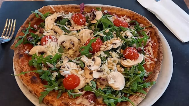 Alla Pinarella Ristorante Pizzeria - 4