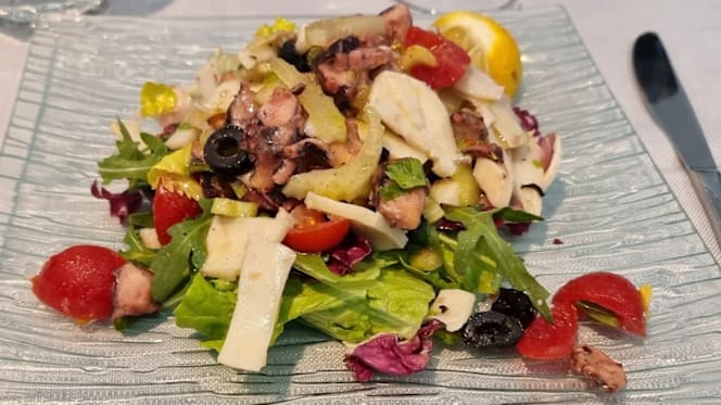 Alla Pinarella Ristorante Pizzeria - 3