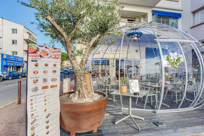 Côté Sushi Fréjus - 1