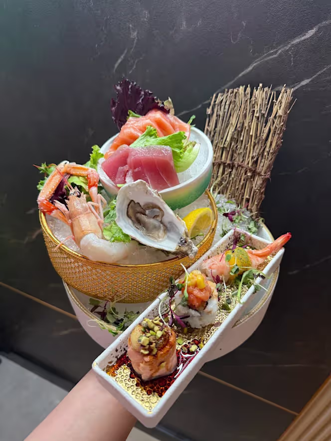 Okira Sushi - 2