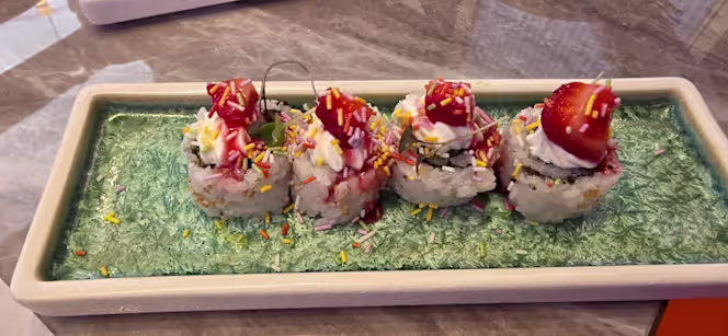 Okira Sushi - 3