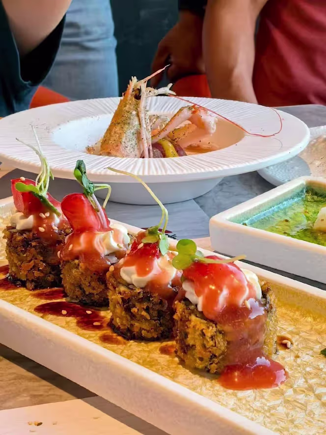 Okira Sushi - 8