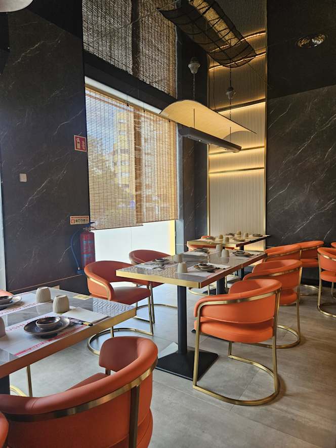 Okira Sushi - 6