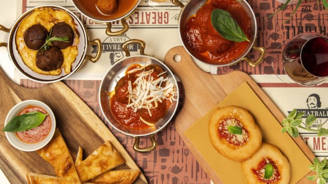 The Meatball Family V giornate - Milano - 9