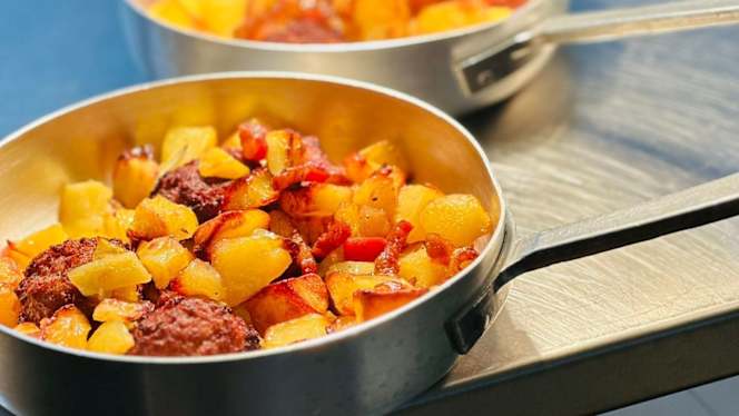 The Meatball Family V giornate - Milano - 4