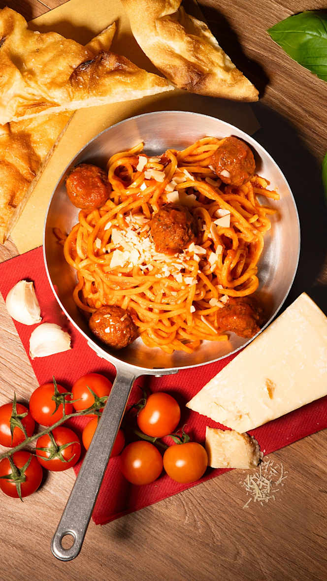 The Meatball Family V giornate - 9